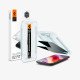 Spigen Glas.tR EZ Fit Privacy Protection de l'écran contre les regards indiscrets Apple 2 pièce(s)