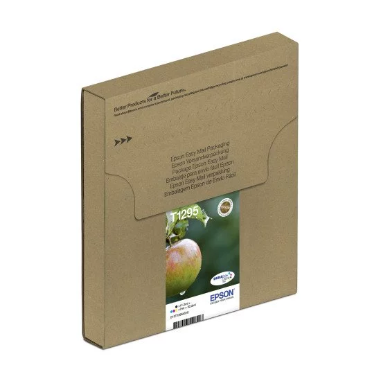 Epson Apple Multipack 4-colours T129 EasyMail Epson Apple Multipack 4-colours T129 EasyMail