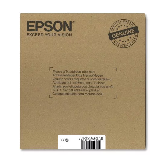 Epson Apple Multipack 4-colours T129 EasyMail Epson Apple Multipack 4-colours T129 EasyMail