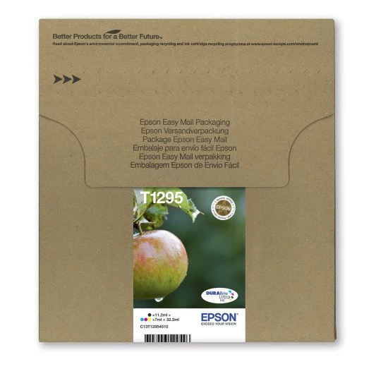 Epson Apple Multipack 4-colours T129 EasyMail Epson Apple Multipack 4-colours T129 EasyMail