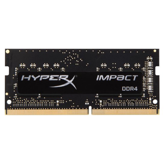 HyperX Impact DDR4 2400 MHz 16 Go