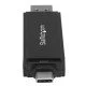 StarTech.com Lecteur et enregistreur de cartes SD et microSD USB 3.0 - USB-C et USB-A StarTech.com Lecteur et enregistreur de cartes SD et microSD USB 3.0 - USB-C et USB-A