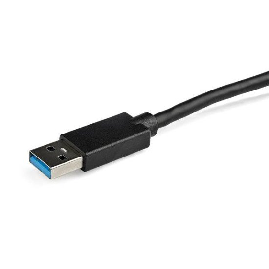 StarTech.com Adaptateur USB vers double HDMI - 4K