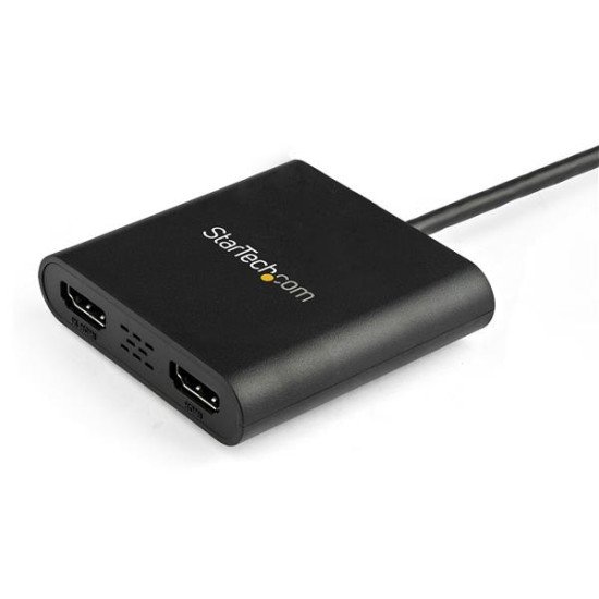 StarTech.com Adaptateur USB vers double HDMI - 4K