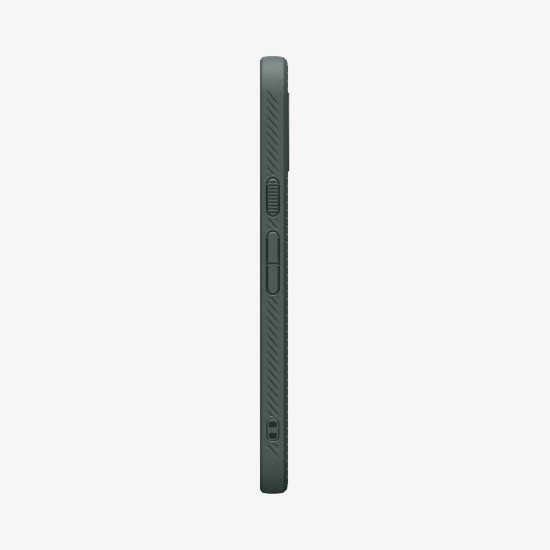 Spigen Liquid Air (Mag Fit) coque de protection pour téléphones portables 16 cm (6.3") Housse Vert foncé