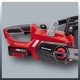 Einhell GE-LC 18 Li Kit Noir, Rouge