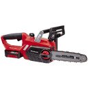 Einhell GE-LC 18 Li Kit Noir, Rouge