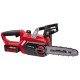 Einhell GE-LC 18 Li Kit Noir, Rouge