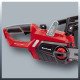 Einhell GE-LC 18 Li - Solo Noir, Rouge