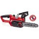 Einhell GE-LC 18 Li - Solo Noir, Rouge