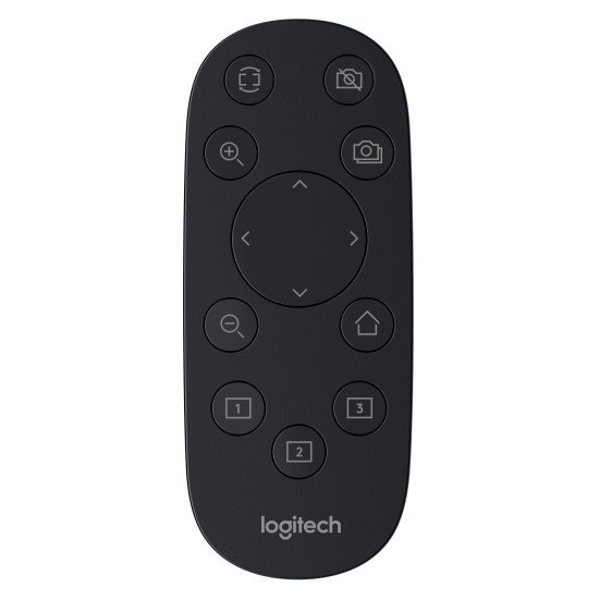 Logitech PTZ Pro 2 Noir, Gris 30 ips