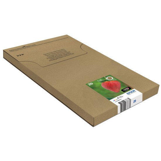 Epson Strawberry Multipack 4-colours 29 EasyMail