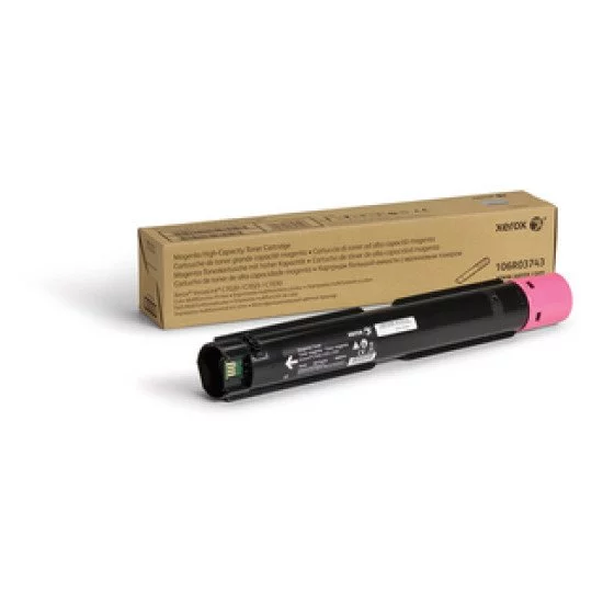 Xerox 106R03743 toner Original Magenta Xerox 106R03743 toner Original Magenta