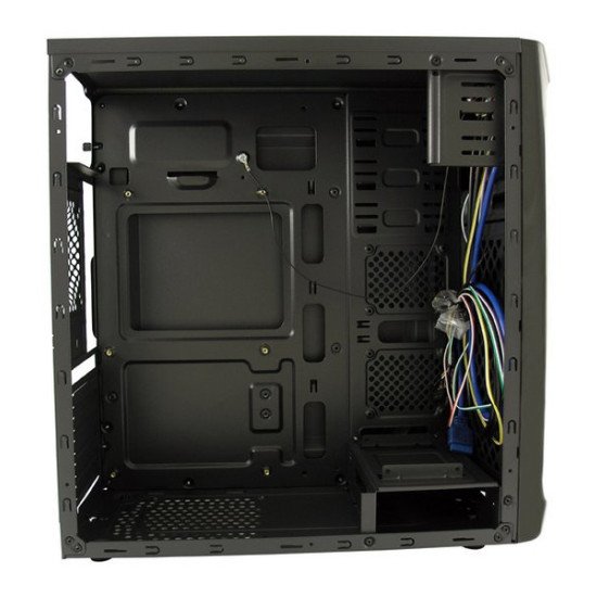 LC-Power 7034B Midi Tower Noir LC-Power 7034B Midi Tower Noir