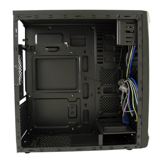 LC-Power 7034B Midi Tower Noir