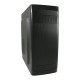 LC-Power 7034B Midi Tower Noir