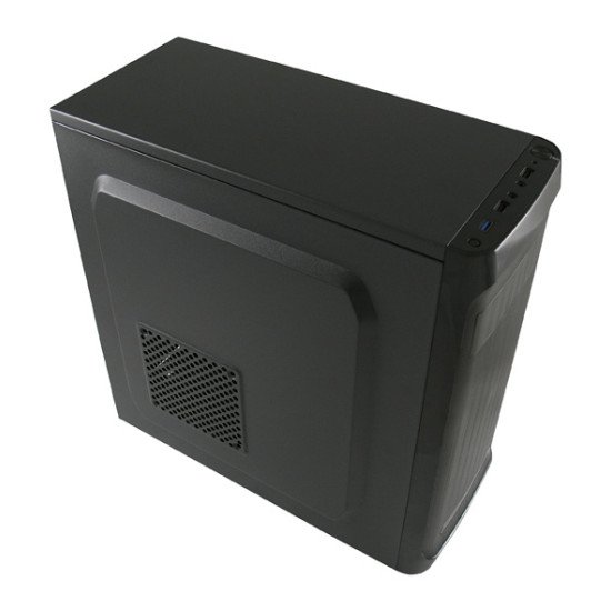 LC-Power 7034B Midi Tower Noir LC-Power 7034B Midi Tower Noir