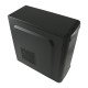 LC-Power 7034B Midi Tower Noir LC-Power 7034B Midi Tower Noir