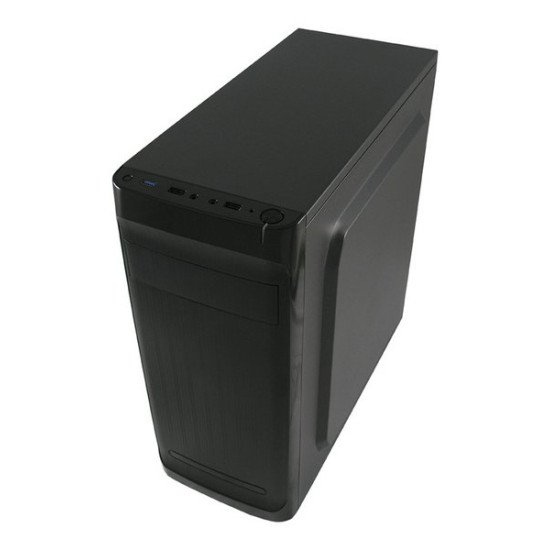 LC-Power 7034B Midi Tower Noir