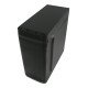 LC-Power 7034B Midi Tower Noir LC-Power 7034B Midi Tower Noir