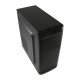 LC-Power 7034B Midi Tower Noir