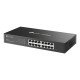 TP-Link Omada ES216G commutateur réseau Géré L2 Gigabit Ethernet (10/100/1000) Noir