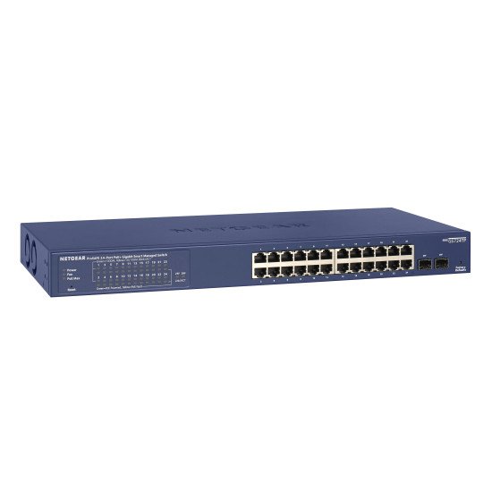 Netgear GS724TP Switch Gigabit Ethernet 
