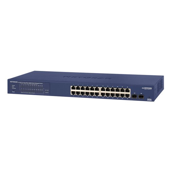 Netgear GS724TP Switch Gigabit Ethernet Netgear GS724TP Switch Gigabit Ethernet