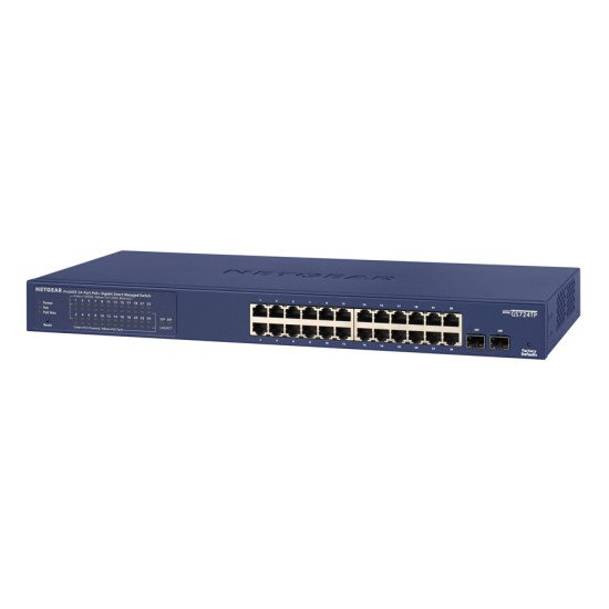 Netgear GS724TP Switch Gigabit Ethernet 