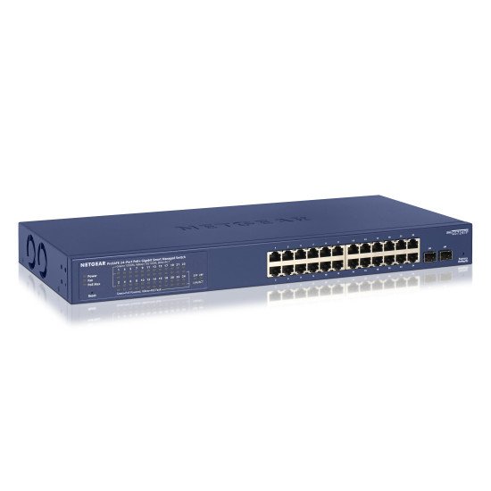 Netgear GS724TP Switch Gigabit Ethernet 