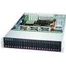 Supermicro SuperChassis 216BE1C4-R1K23LPB Support Noir 1200 W
