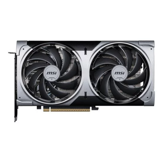MSI GeForce RTX 5070 12G VENTUS 2X OC NVIDIA 12 Go GDDR7 MSI GeForce RTX 5070 12G VENTUS 2X OC NVIDIA 12 Go GDDR7