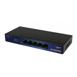 ALLNET ALL-SG8245PM commutateur réseau Géré L2 Gigabit Ethernet (10/100/1000) Connexion Ethernet POE Noir ALLNET ALL-SG8245PM commutateur réseau Géré L2 Gigabit Ethernet (10/100/1000) Connexion Ethernet POE Noir