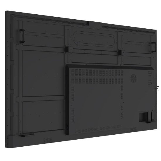 iiyama TE9813A-B2AG Écran d'affichage dynamique Écran plat interactif 2,48 m (97.5") Wifi 500 cd/m² 4K Ultra HD Noir Écran tactile Intégré dans le processeur Android 24/7