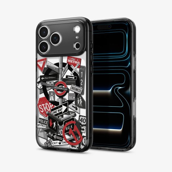 Spigen ACS11841 coque de protection pour téléphones portables 17,5 cm (6.9") Housse Multicolore