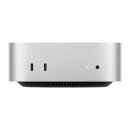 Apple Mac mini Apple M M4 16 Go 256 Go SSD macOS Sequoia Mini PC Argent Apple Mac mini Apple M M4 16 Go 256 Go SSD macOS Sequoia Mini PC Argent