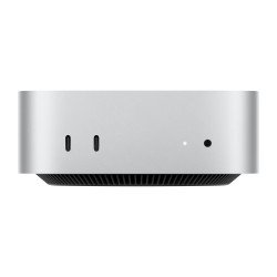 Apple Mac mini Apple M M4 16 Go 256 Go SSD macOS Sequoia Mini PC Argent Apple Mac mini Apple M M4 16 Go 256 Go SSD macOS Sequoia Mini PC Argent