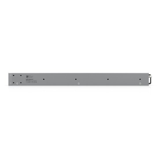 Ubiquiti UniFi ECS-24-POE commutateur réseau Géré L2/L3 10G Ethernet (100/1000/10000) Connexion Ethernet POE 1U Gris Ubiquiti UniFi ECS-24-POE commutateur réseau Géré L2/L3 10G Ethernet (100/1000/10000) Connexion Ethernet POE 1U Gris