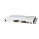 Cisco C1200-24P-4X commutateur réseau Géré L2/L3 Gigabit Ethernet (10/100/1000) Blanc Cisco C1200-24P-4X commutateur réseau Géré L2/L3 Gigabit Ethernet (10/100/1000) Blanc