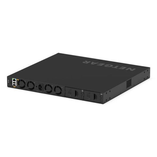 NETGEAR MSM4332 Géré L3 Connexion Ethernet POE 1U Noir