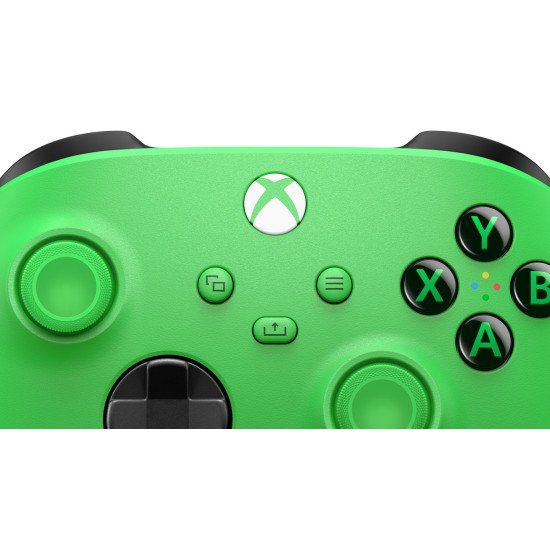 Microsoft EP2-29916 accessoire de jeux vidéo Vert, Blanc Bluetooth Manette de jeu Analogique/Numérique Android, PC, Xbox One, Xbox Series S, Xbox Series X, iOS Microsoft EP2-29916 accessoire de jeux vidéo Vert, Blanc Bluetooth Manette de jeu Analogique/Numérique Android, PC, Xbox One, Xbox Series S, Xbox Series X, iOS