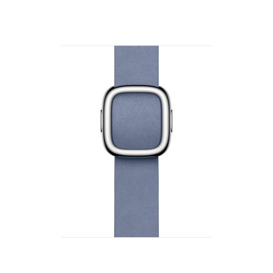 Apple MUHA3ZM/A accessoire intelligent à porter sur soi Bande Bleu Polyester