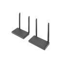 Digitus Kit extender KVM HDMI sans fil 4K, 150 m