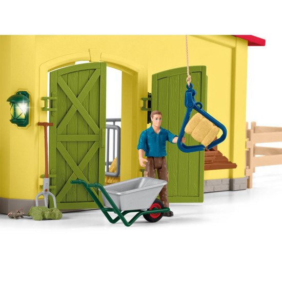 schleich FARM WORLD Ferme éducative