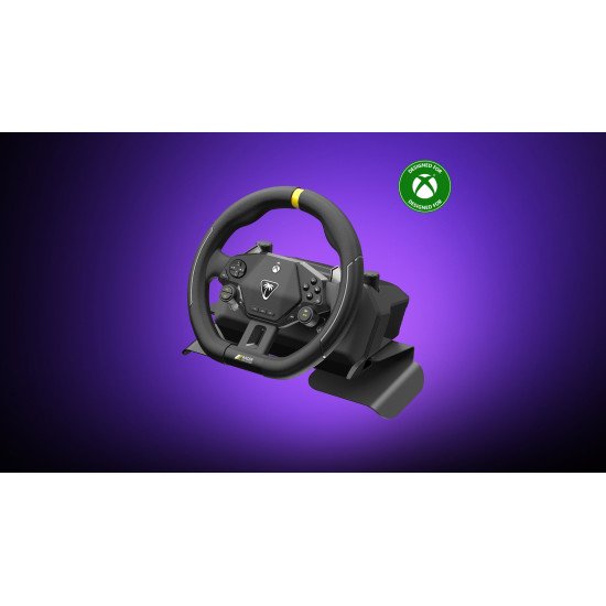 Turtle Beach TBR-2102-05 accessoire de jeux vidéo Noir Bluetooth/RF/USB Boîte de vitesse Android, PC, Xbox One, Xbox One S, Xbox One X, Xbox Series S, Xbox Series X