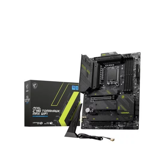 MSI Z790 TOMAHAWK MAX WIFI Intel Z790 LGA 1700 ATX MSI Z790 TOMAHAWK MAX WIFI Intel Z790 LGA 1700 ATX