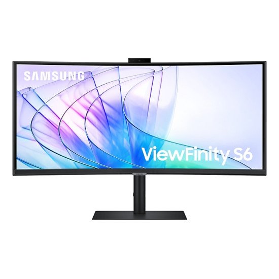 Samsung ViewFinity S34C652VAU écran PC 86,4 cm (34") 3440 x 1440 pixels 4K Ultra HD LED Noir