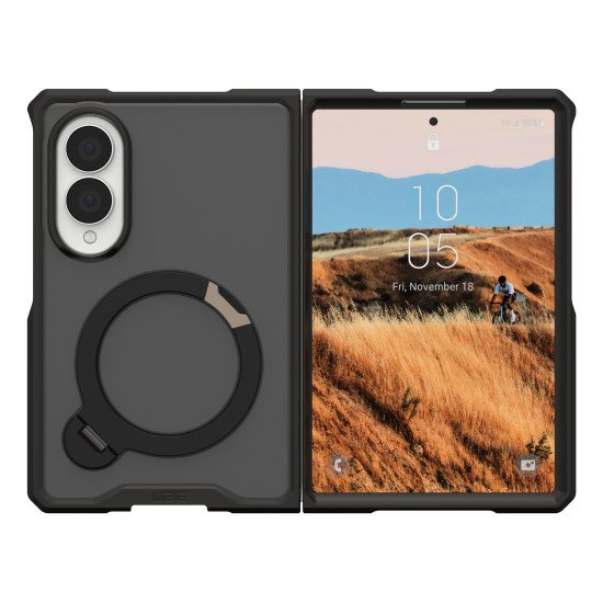Urban Armor Gear 214563113131 coque de protection pour téléphones portables 19,3 cm (7.6") Housse Cendre