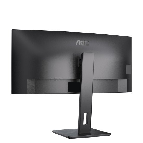 AOC CU34P3CV écran PC 86,4 cm (34") 3440 x 1440 pixels UltraWide Quad HD LED Noir