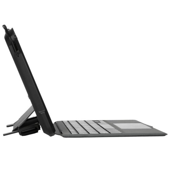 Targus THD933USZ clavier pour tablette QWERTY Anglais américain Pogo Pin Noir Targus THD933USZ clavier pour tablette QWERTY Anglais américain Pogo Pin Noir